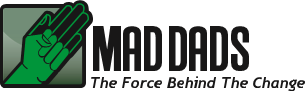 Mad Dads logo
