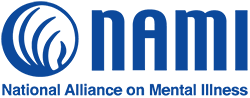 National Alliance on Mental Illness logo