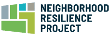 neighborhood resilience project logo